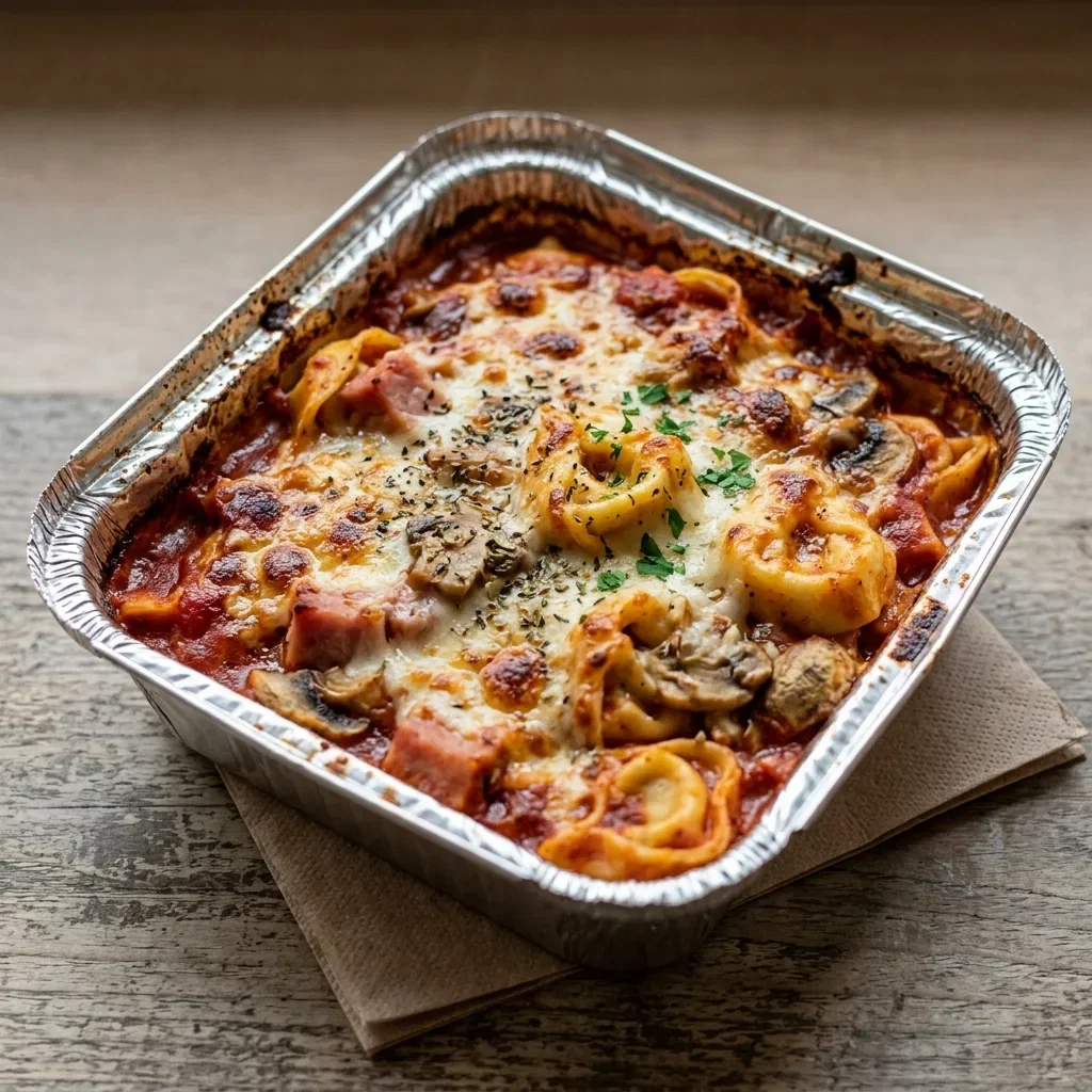 Tortellini van de chef