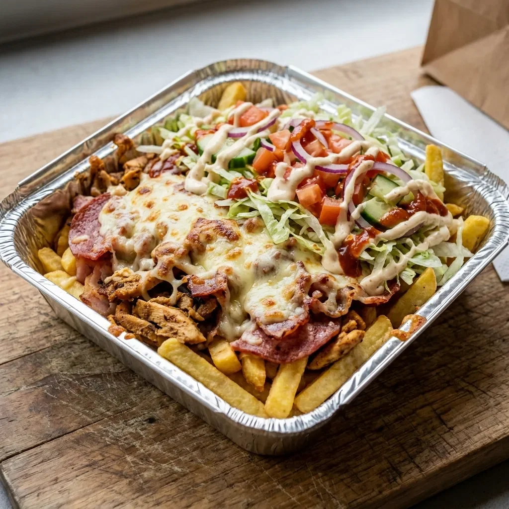 Kapsalon x