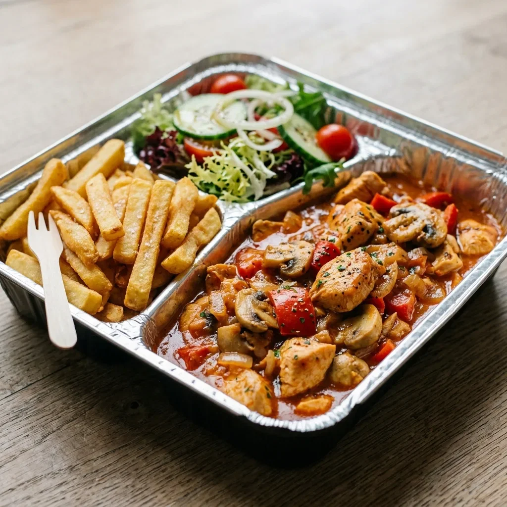 Pollo special