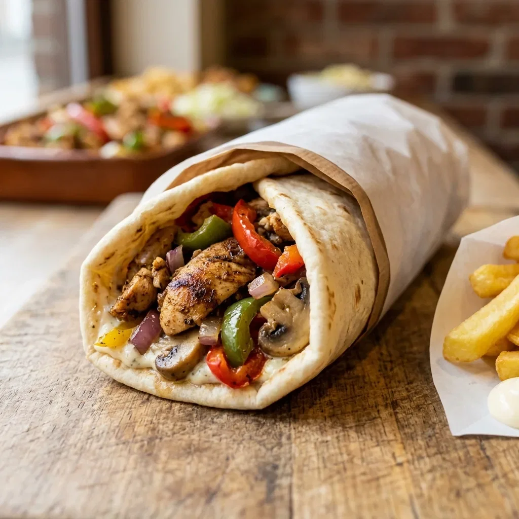 Durum kip gyros