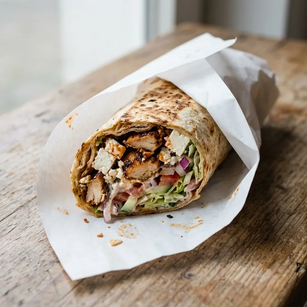 Durum kip feta