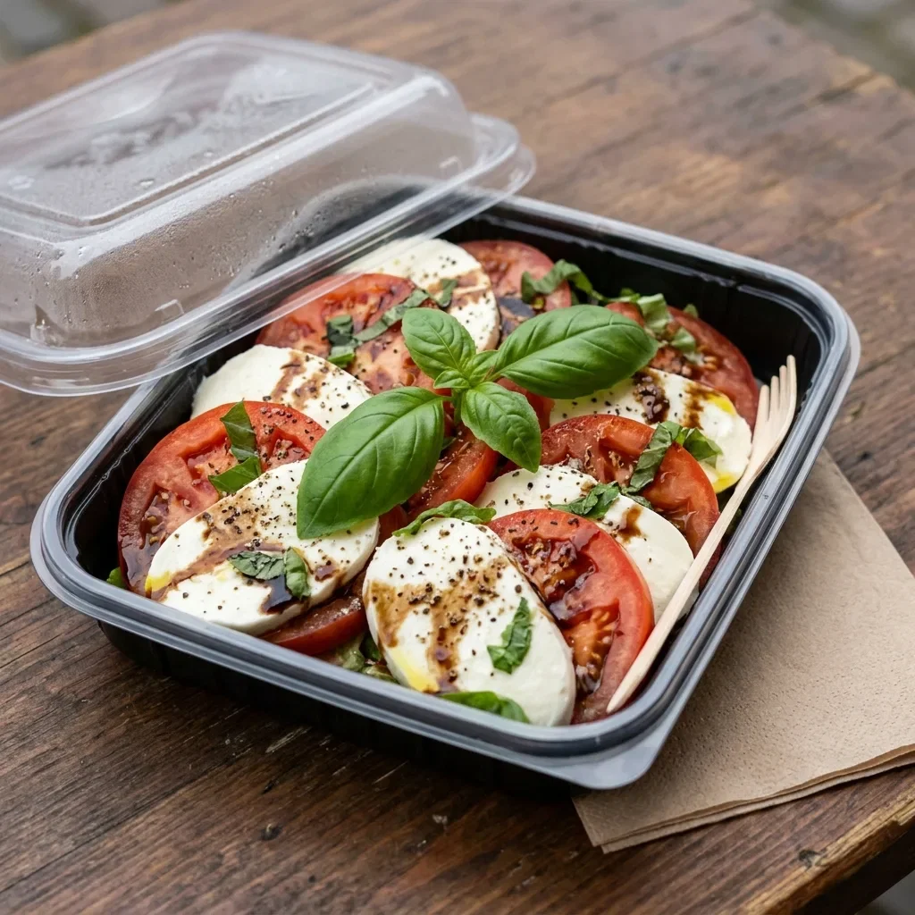 Mozzarella pomodori