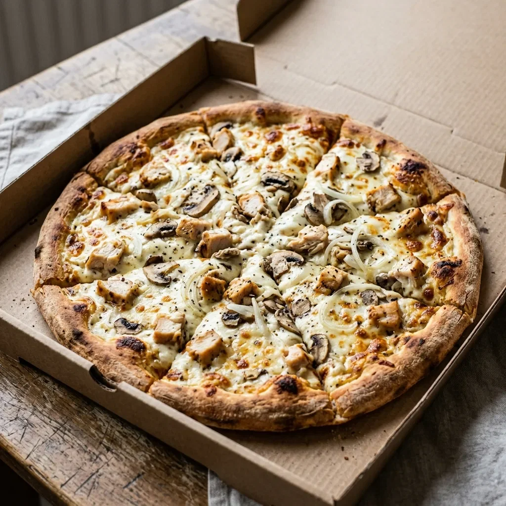 Creamy Chicken Large