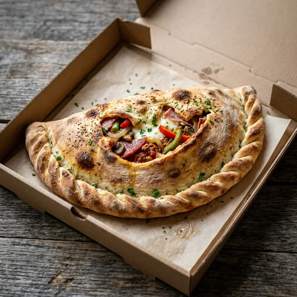 Calzone Medium
