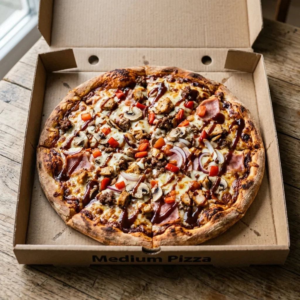 Barbeque Medium