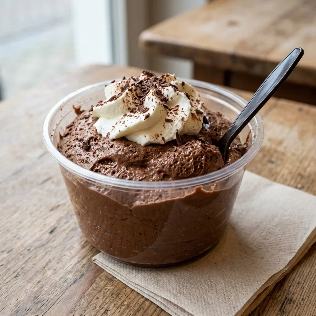 Chocomousse