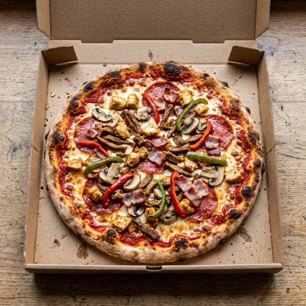 Picante Medium