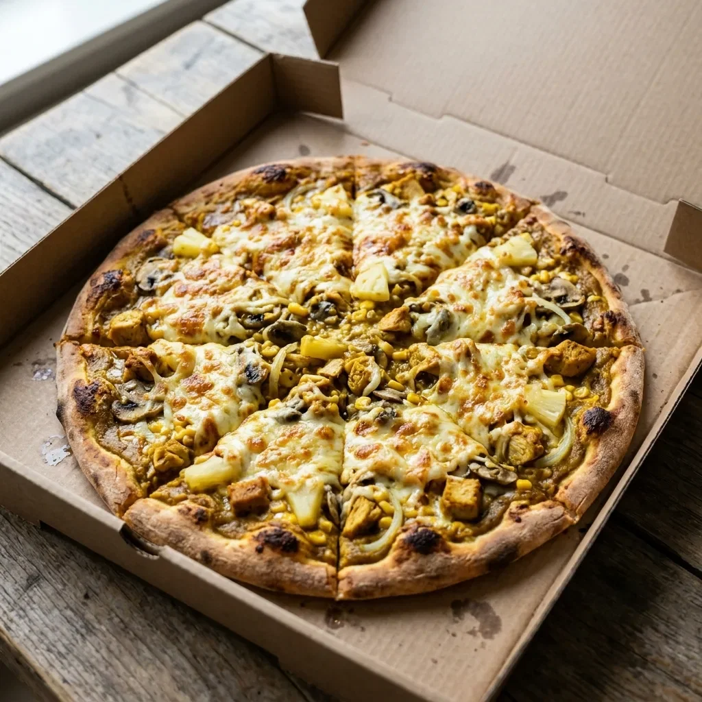 Curry Large