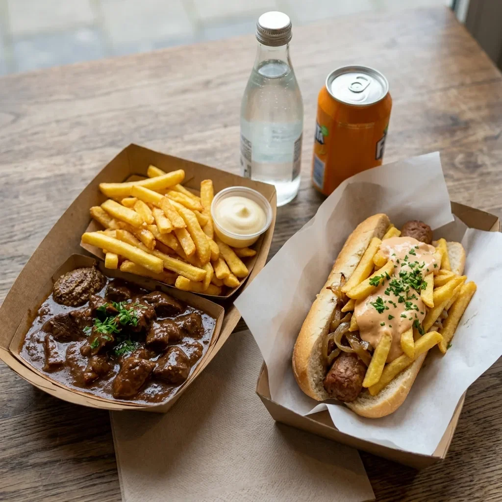 Menu deal 5