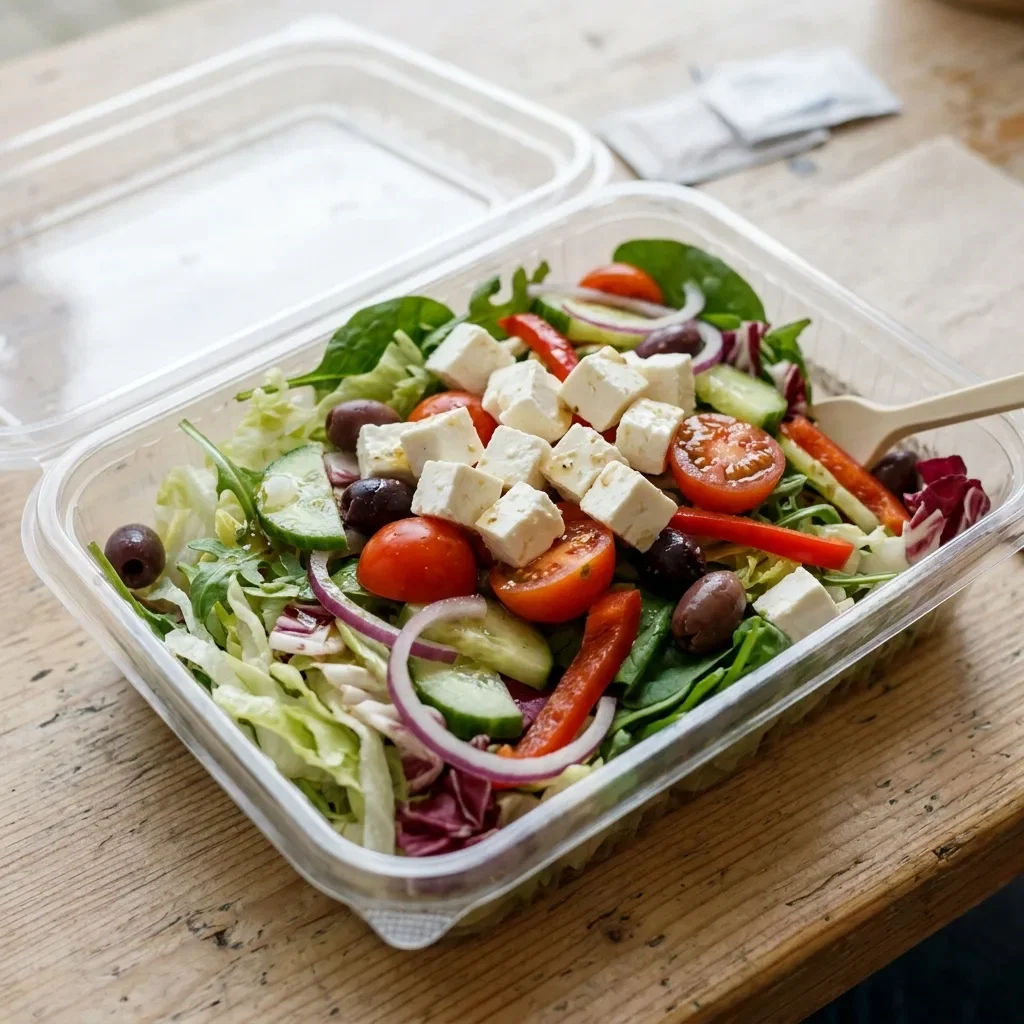 Insalata feta