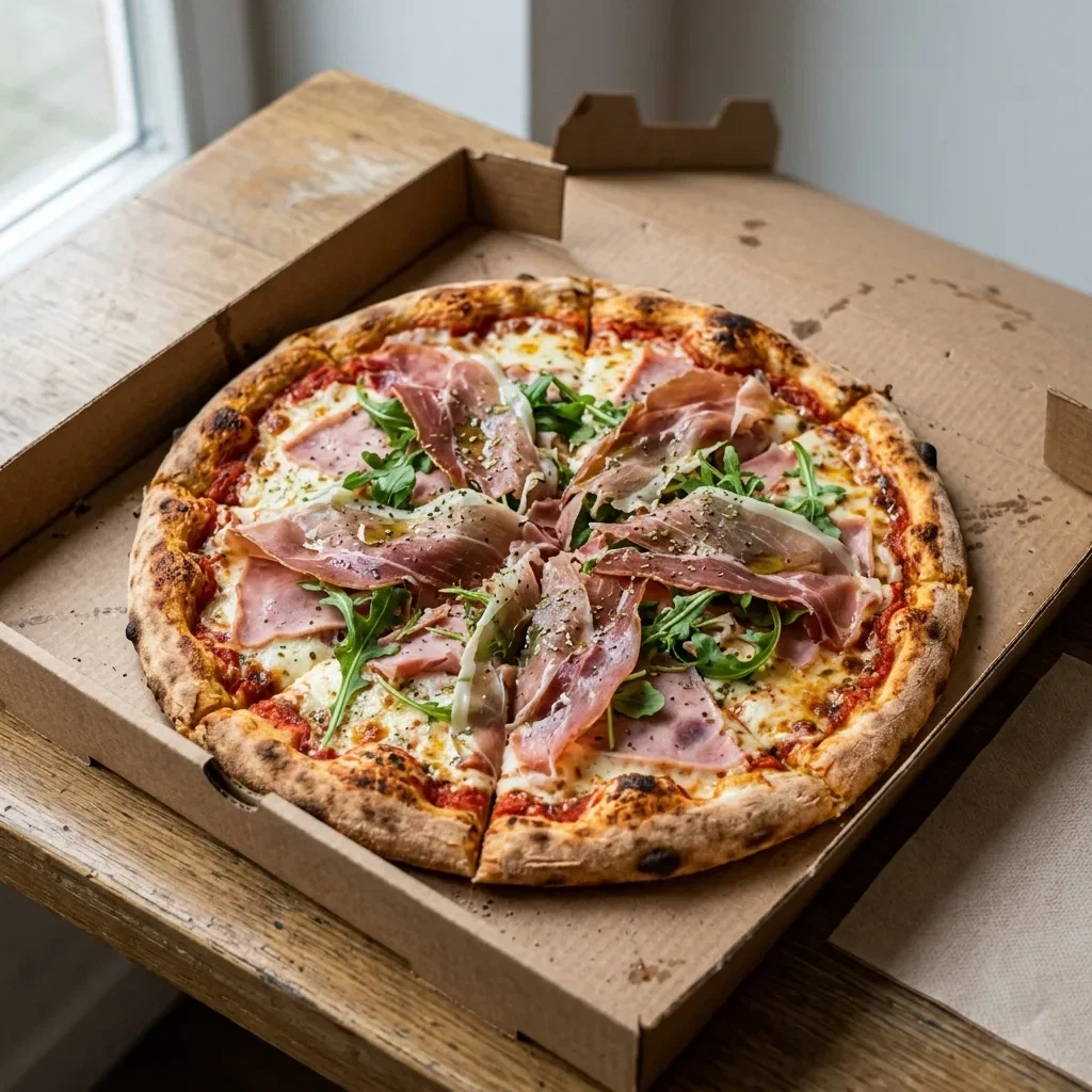 Prosciutto Medium