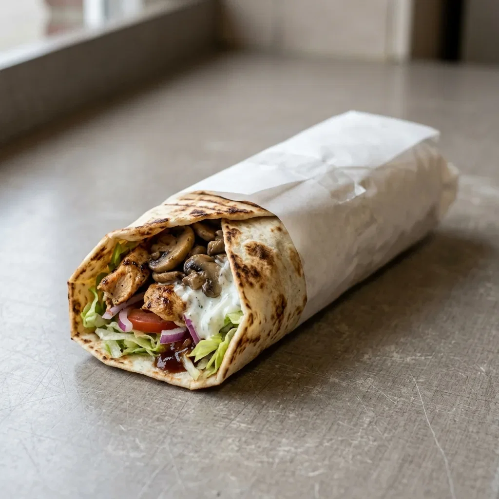 Durum kip grieks