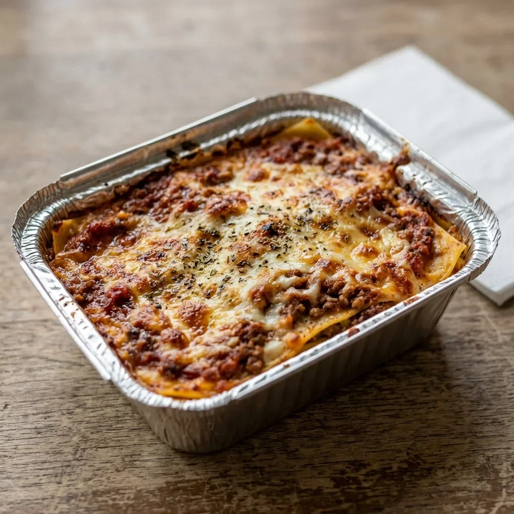 Lasagna