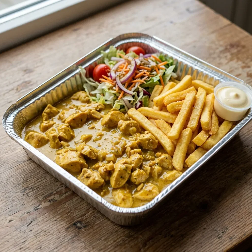 Pollo al forno
