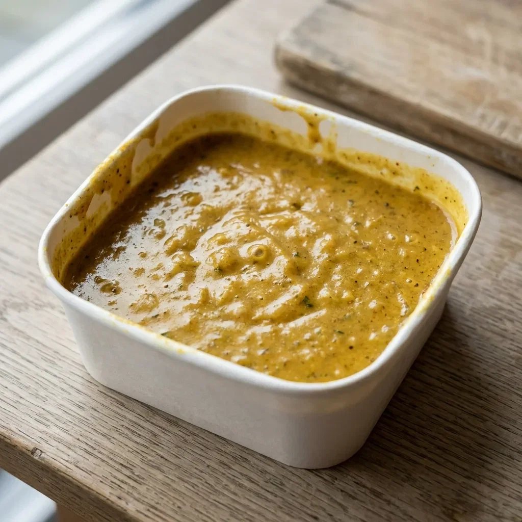 Currysaus