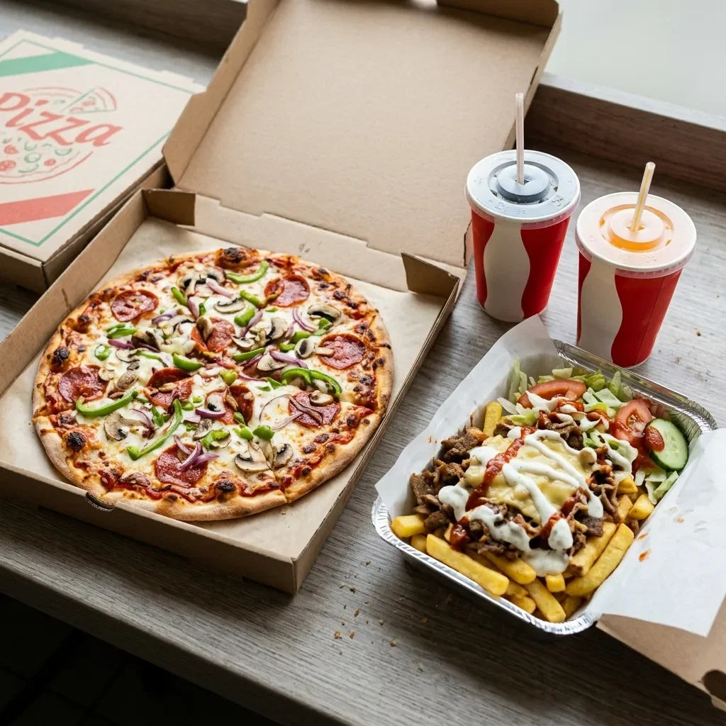 Menu deal 4