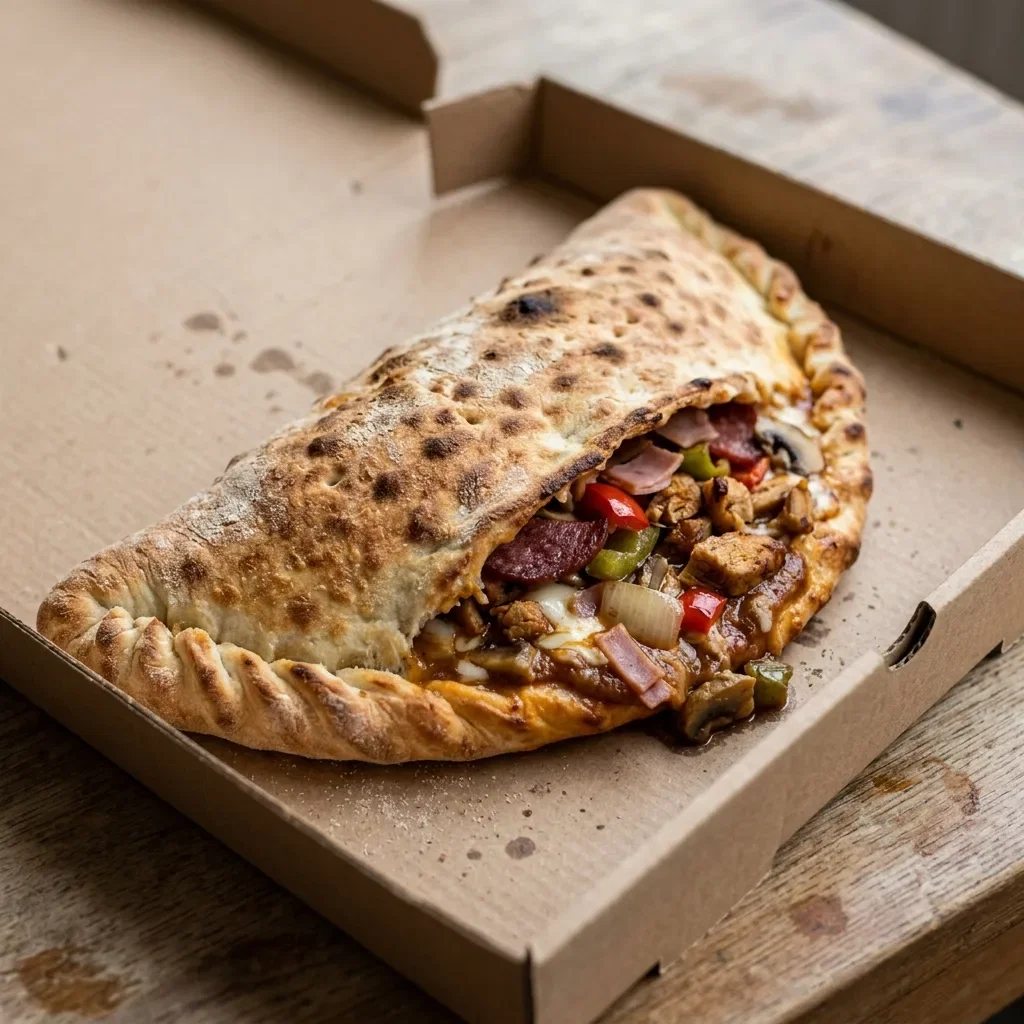 Calzone Shoarma Medium