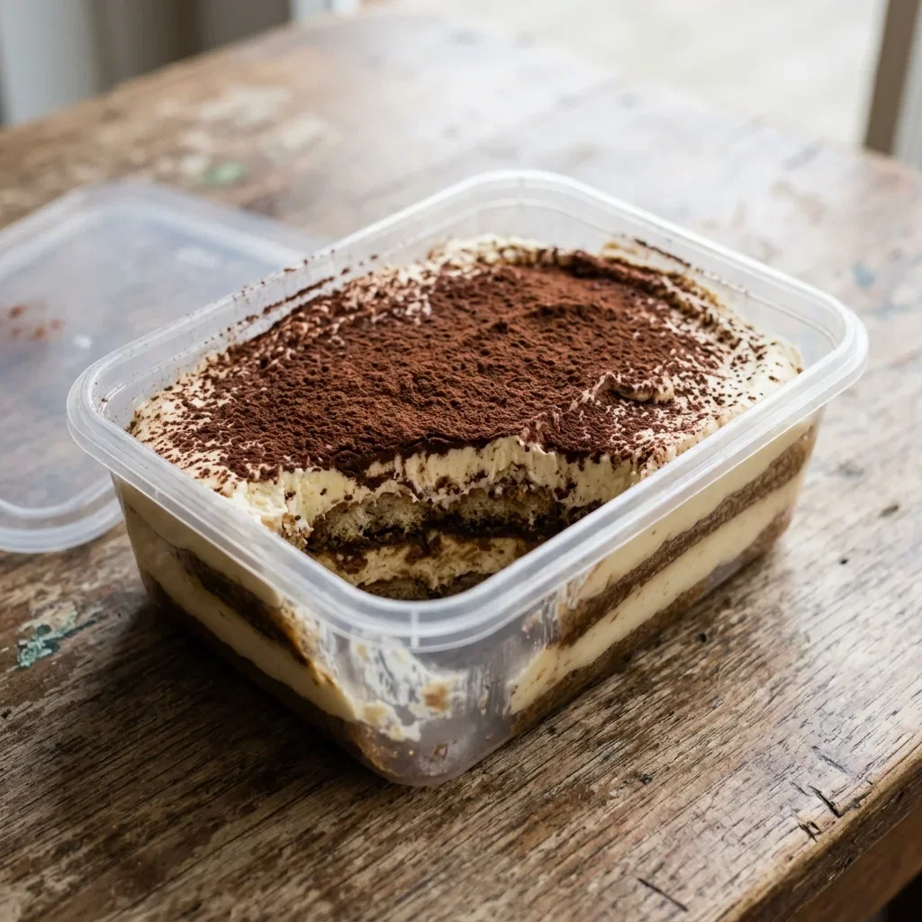 Tiramisu