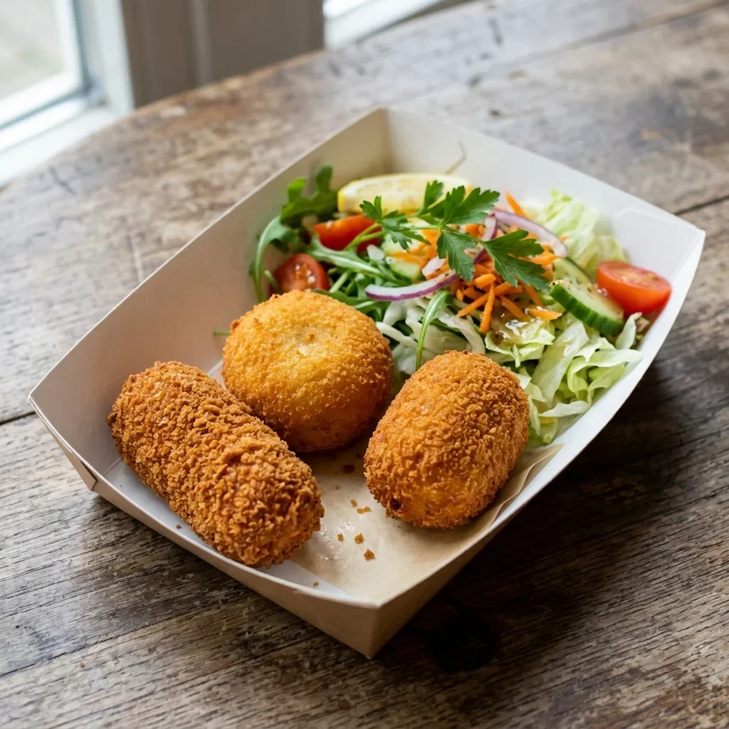 Mix kroketten