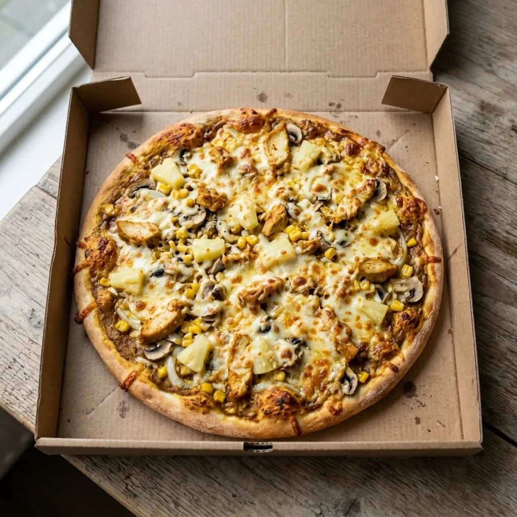 Curry Medium