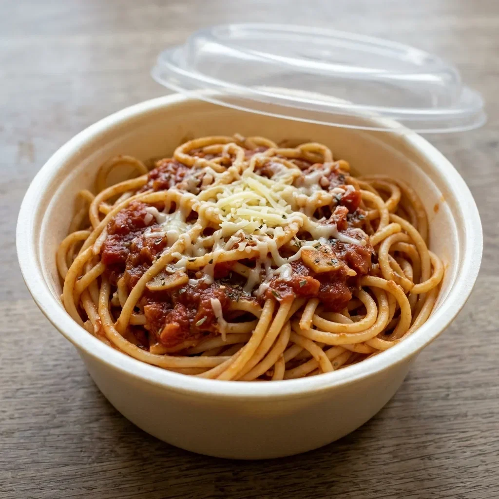 Pasta napoli