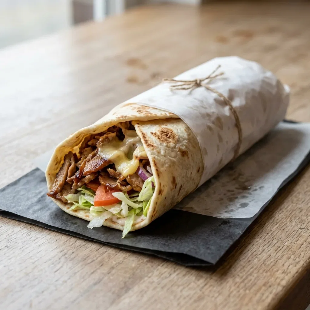 Durum shoarma kaas