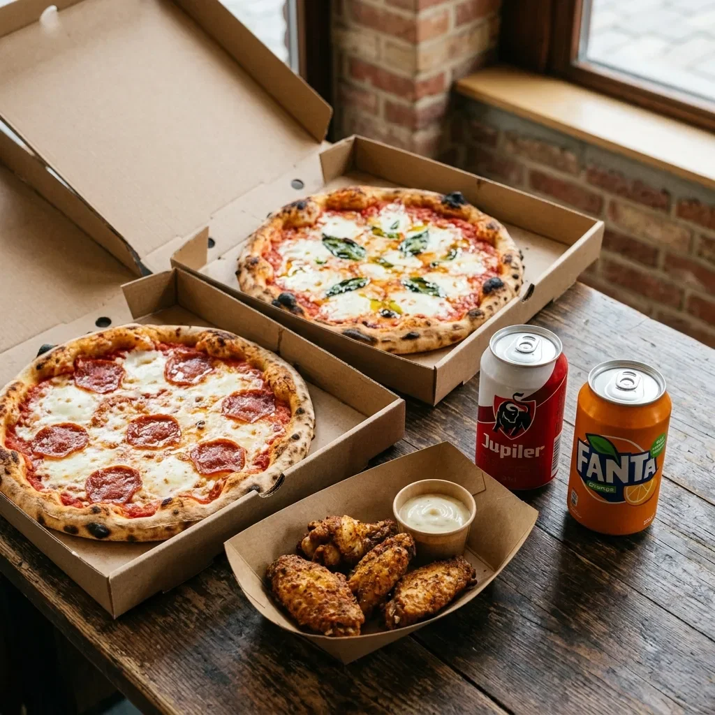 Menu deal 2