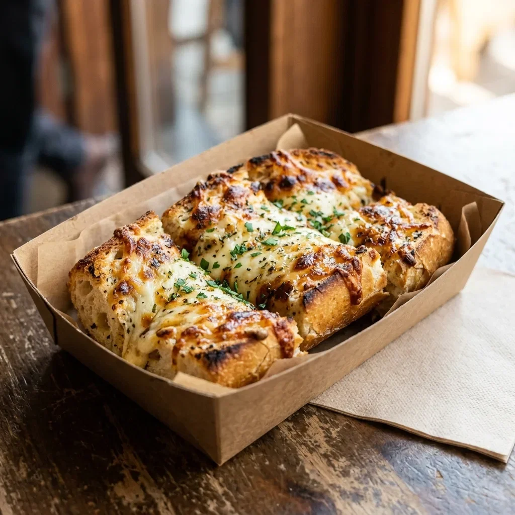 Cheesy brood
