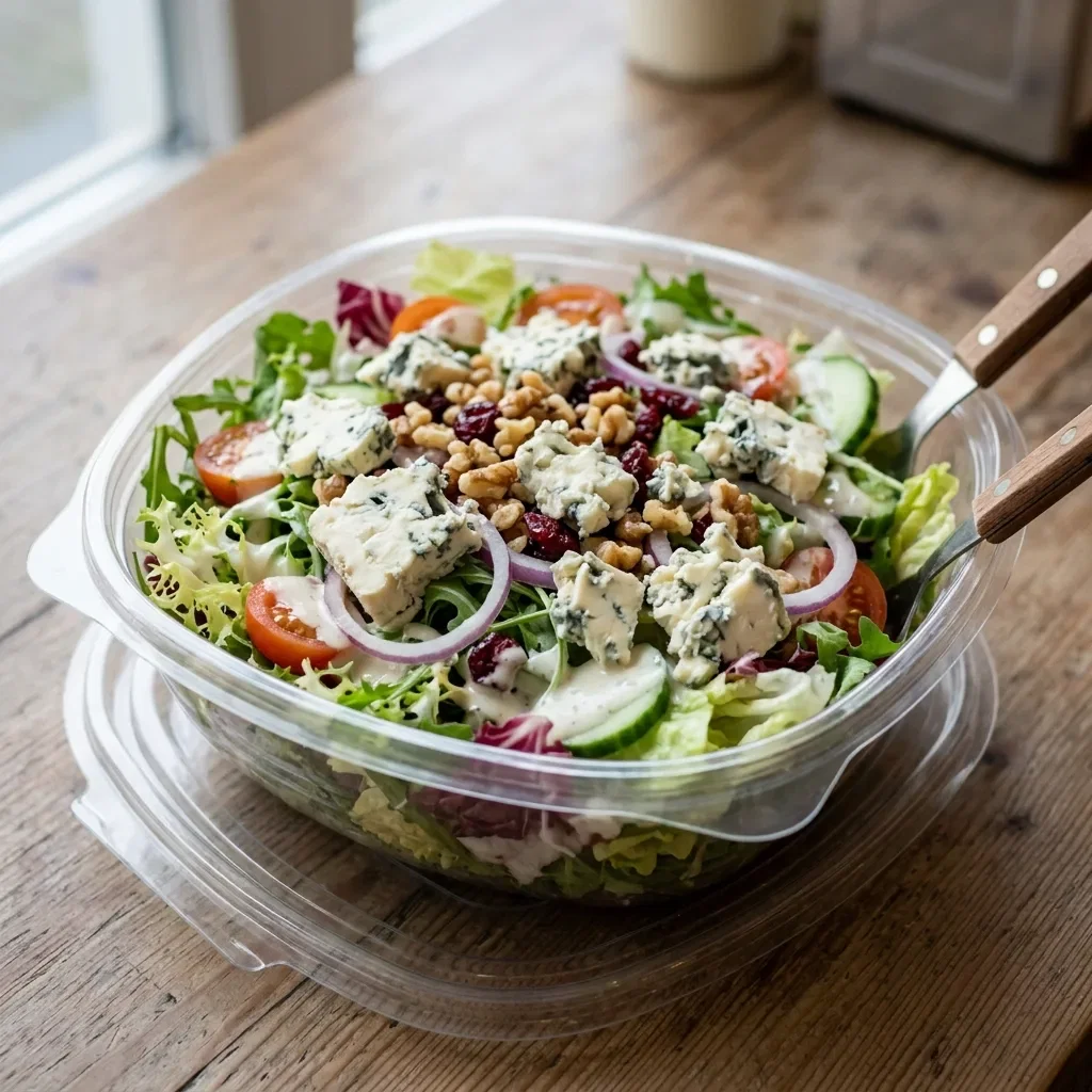 Insalata gorgonzola