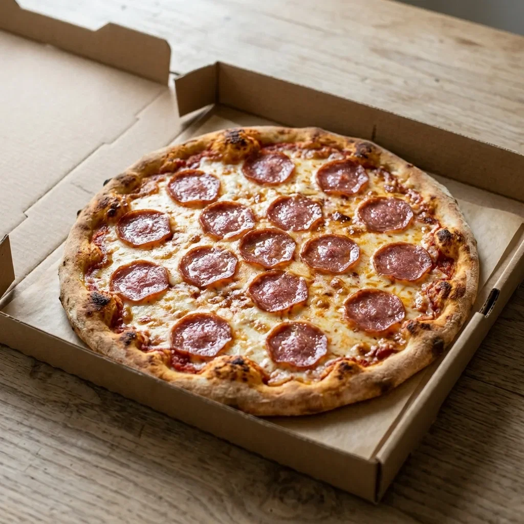 Salami Medium