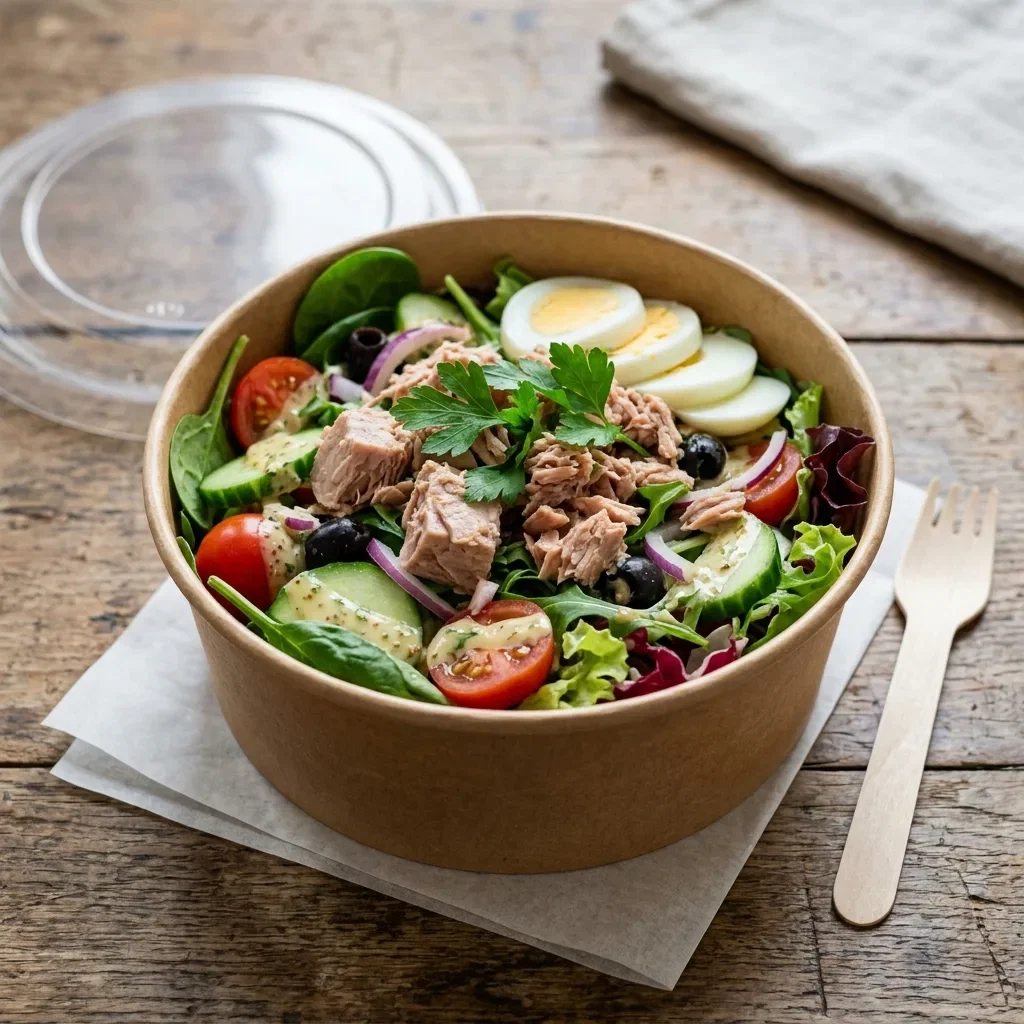 Insalata tonno