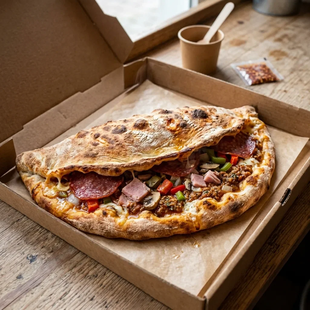 Calzone Large