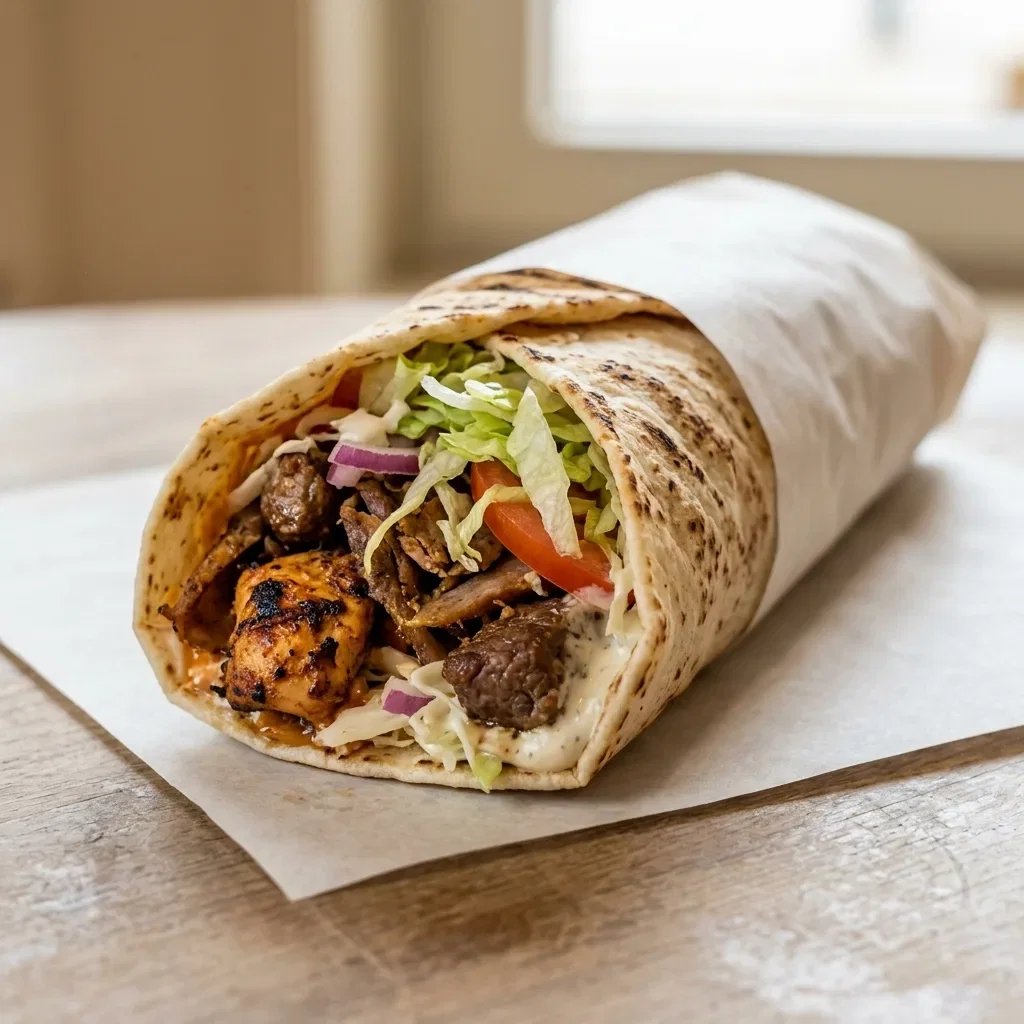 Durum mix grill
